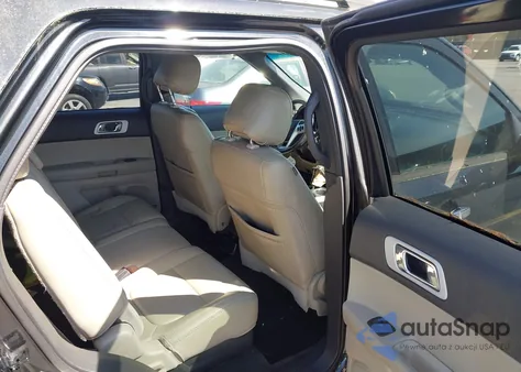 2013 Ford Explorer Xlt from USA, damaged, VIN 1FM5K8D86DGA27002